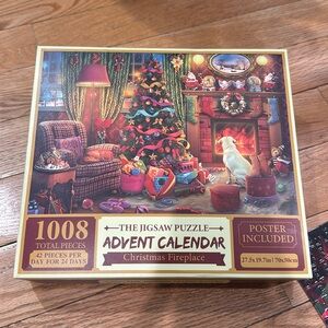 Advent calendar puzzle